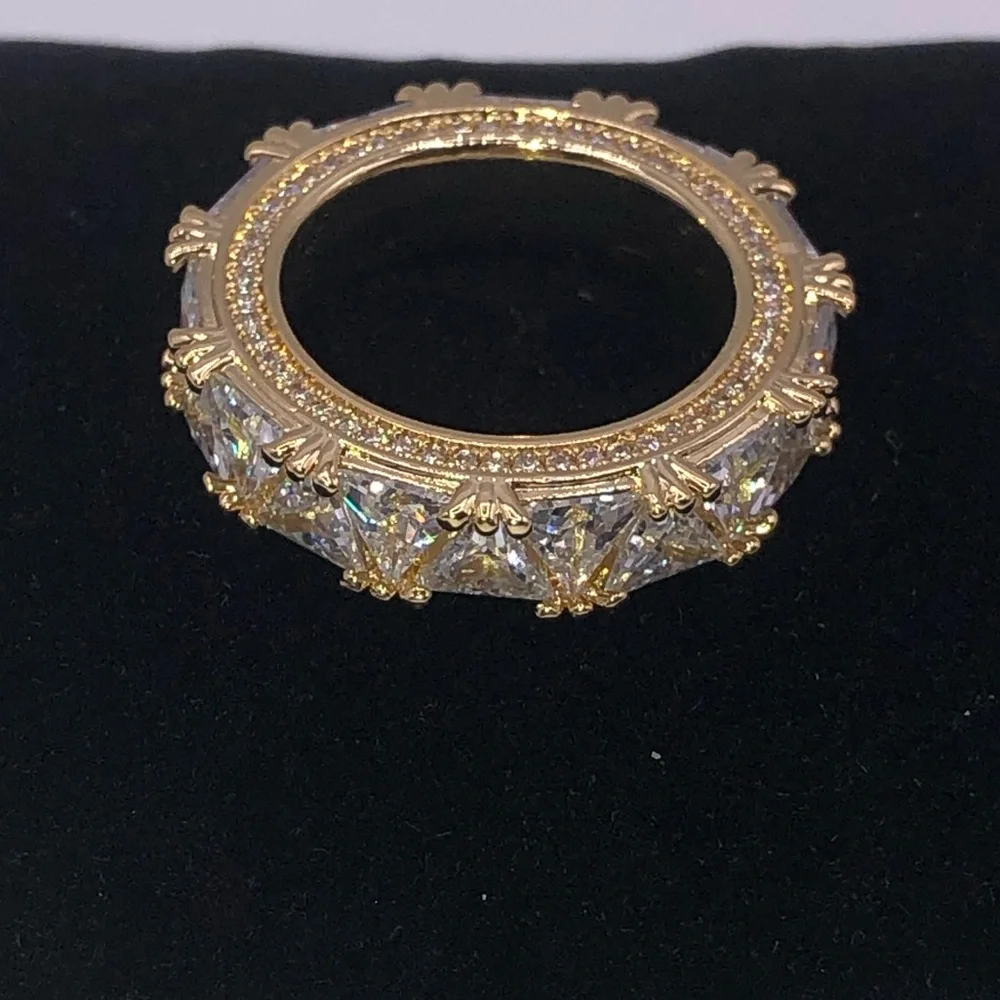 8ct Trillion Band - Picture 4 of 13